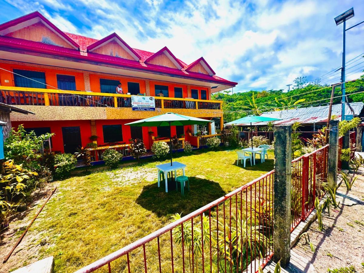 Edem Tourist Inn Malapascua Exterior photo