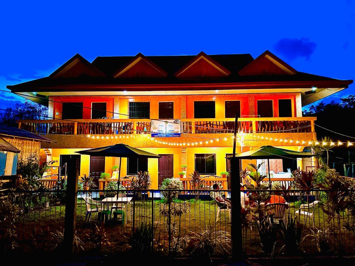 Edem Tourist Inn Malapascua Exterior photo