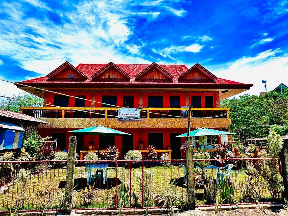 Edem Tourist Inn Malapascua Exterior photo